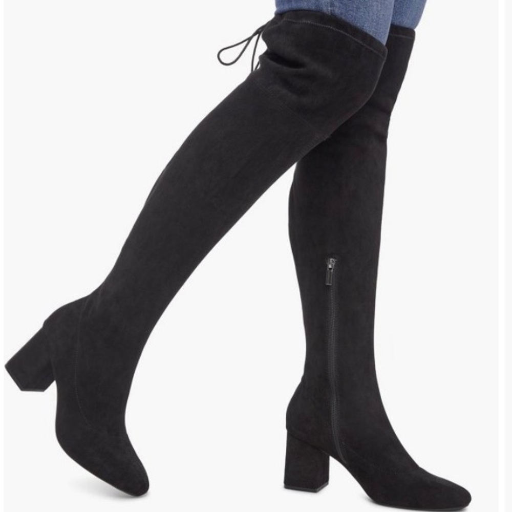 Over knee boots